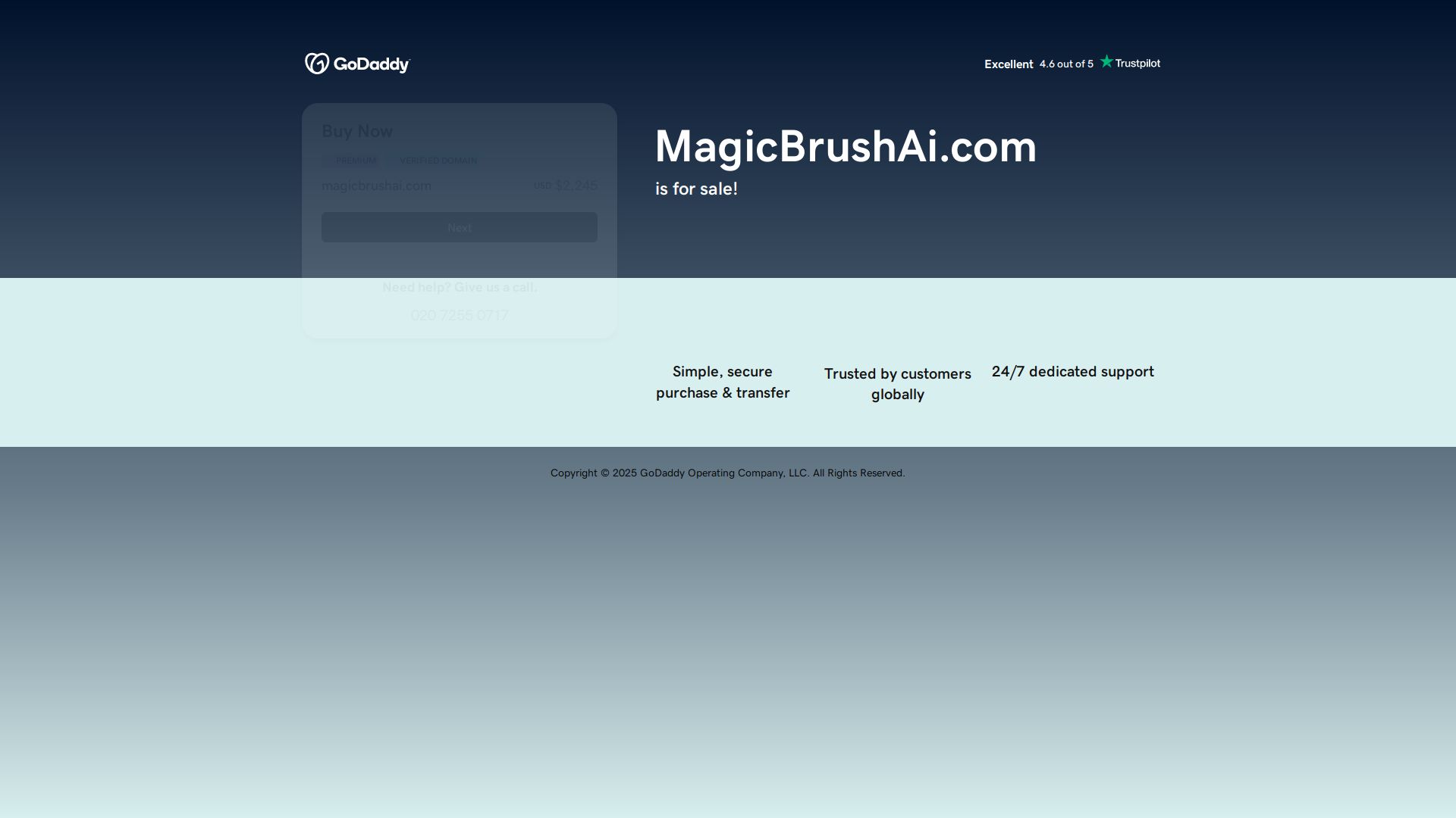 Magic Brush AI / Image processing / Best tools - GoGetGPT.com