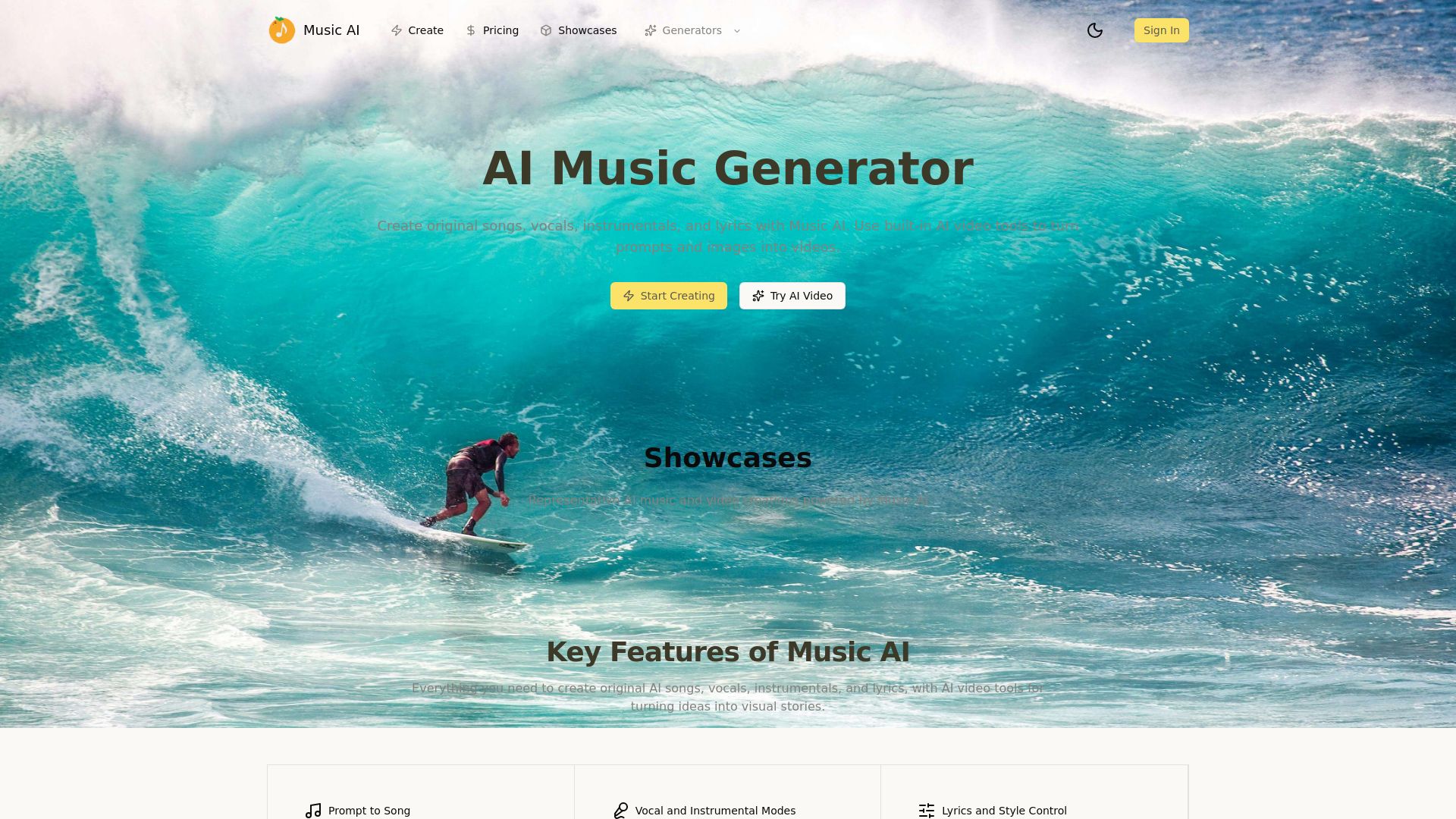 Music AI
