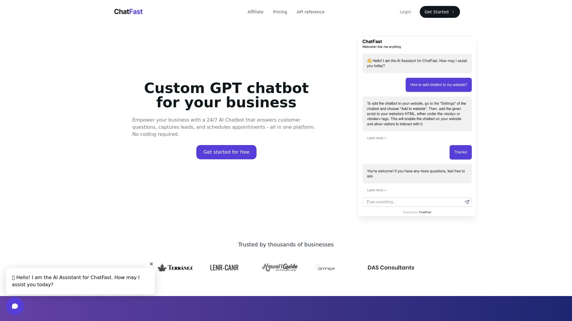 ChatFast