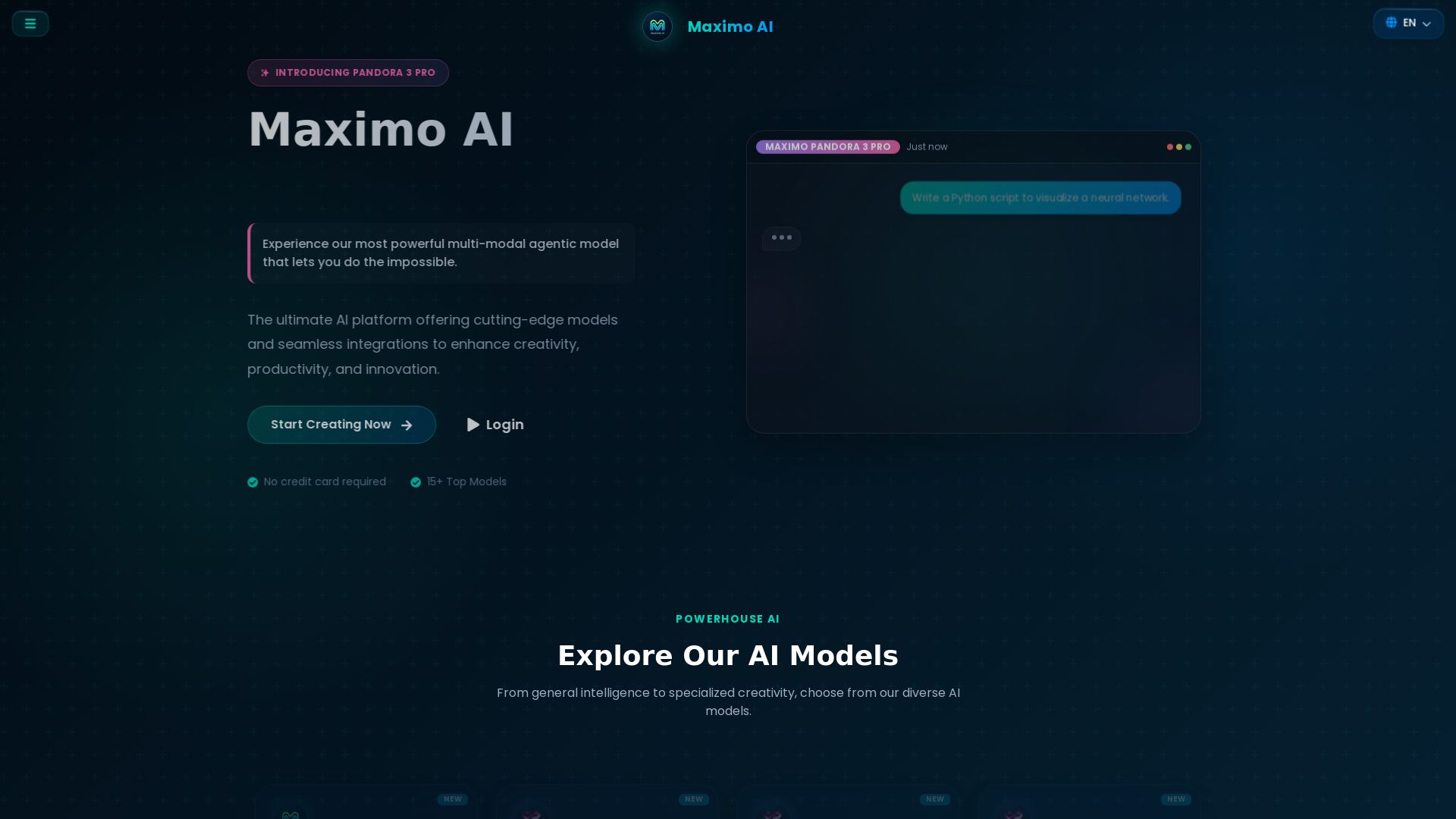 Maximo AI