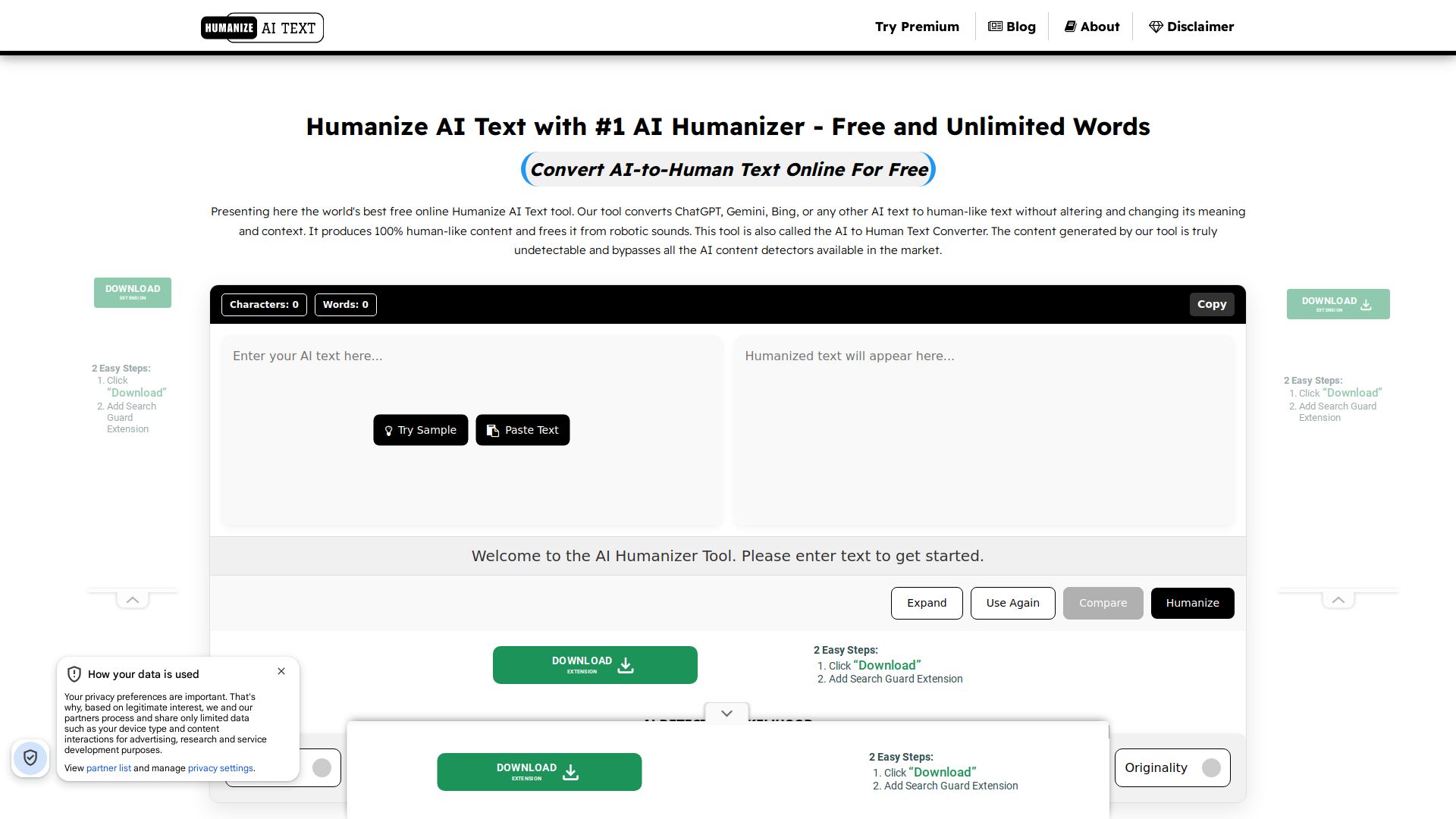 AI Humanizer