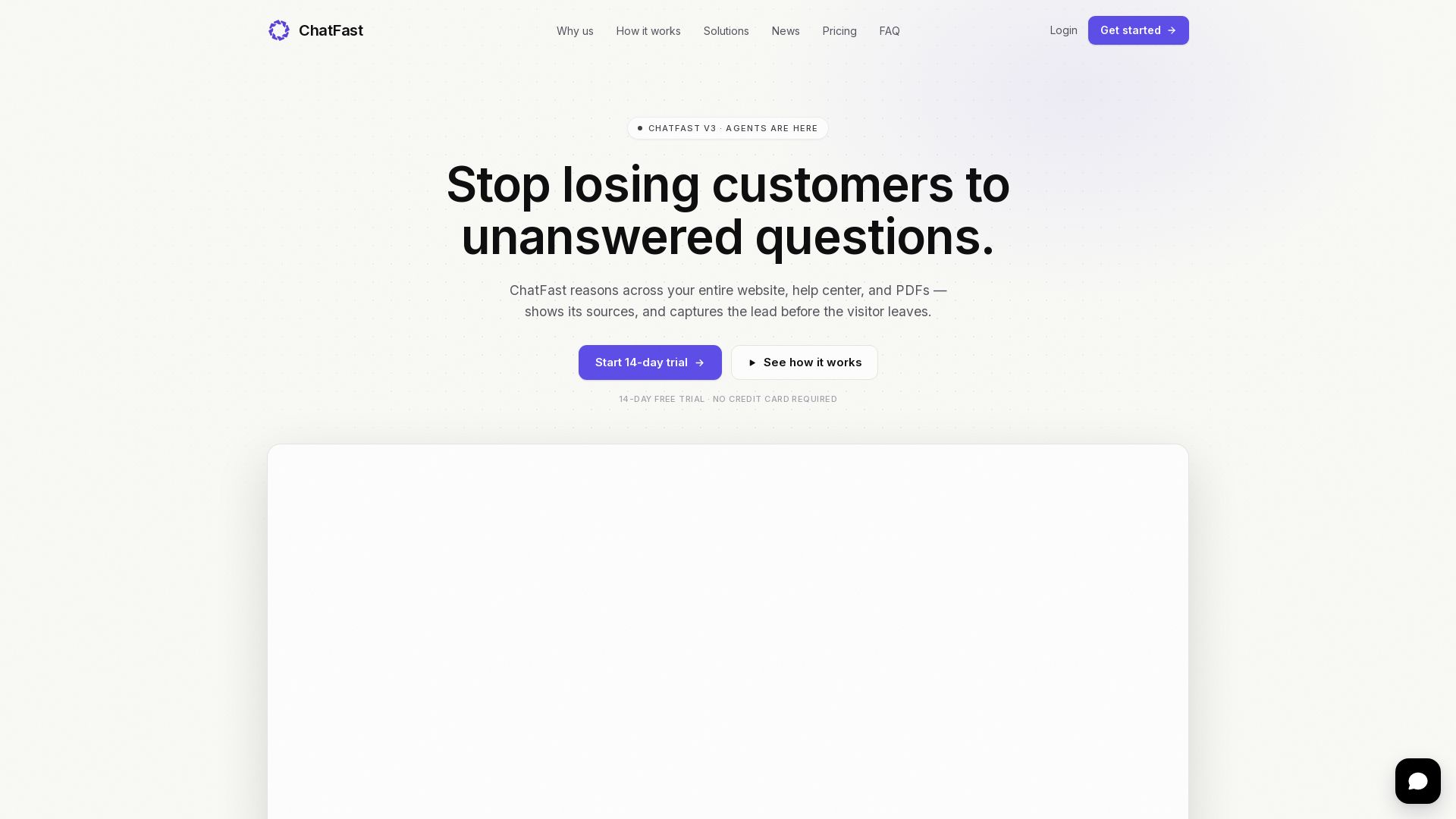 ChatFast