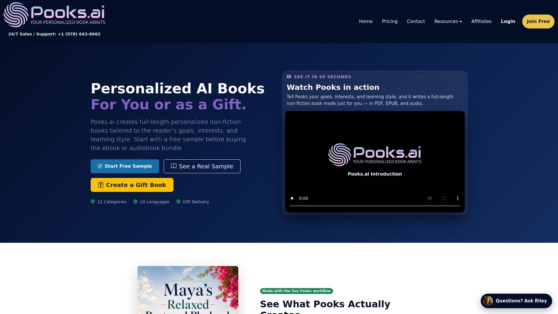 Pooks.ai