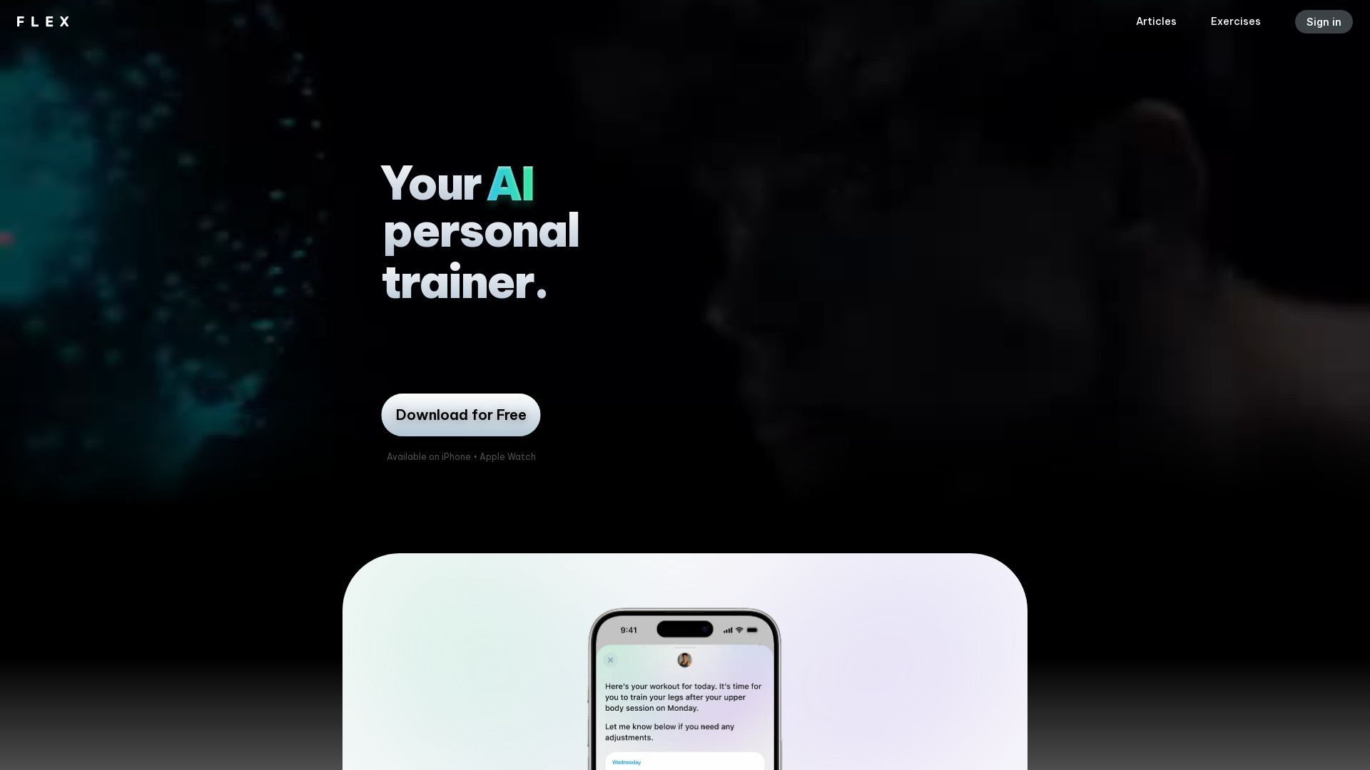 Flex AI