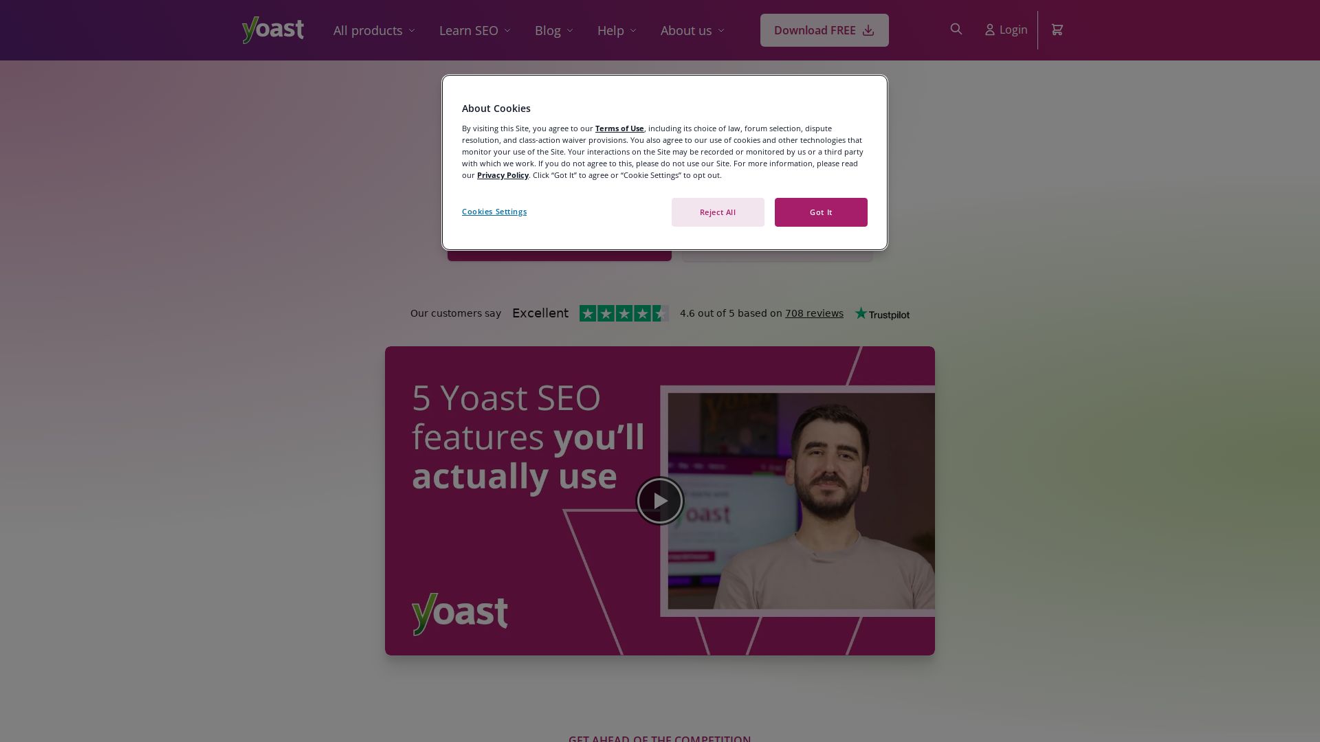 Yoast SEO