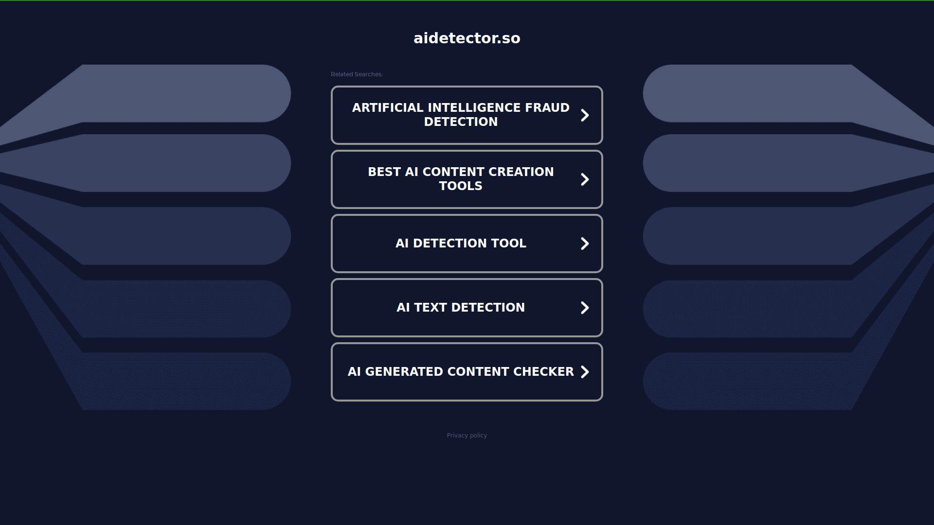 Free AI Detector