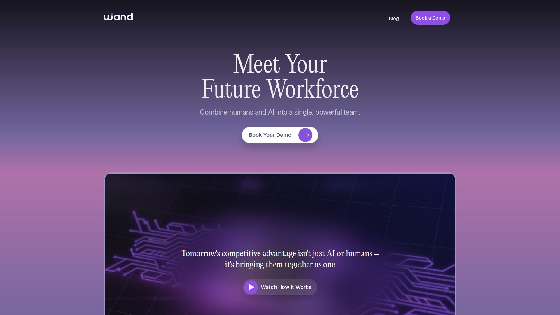 Wand AI