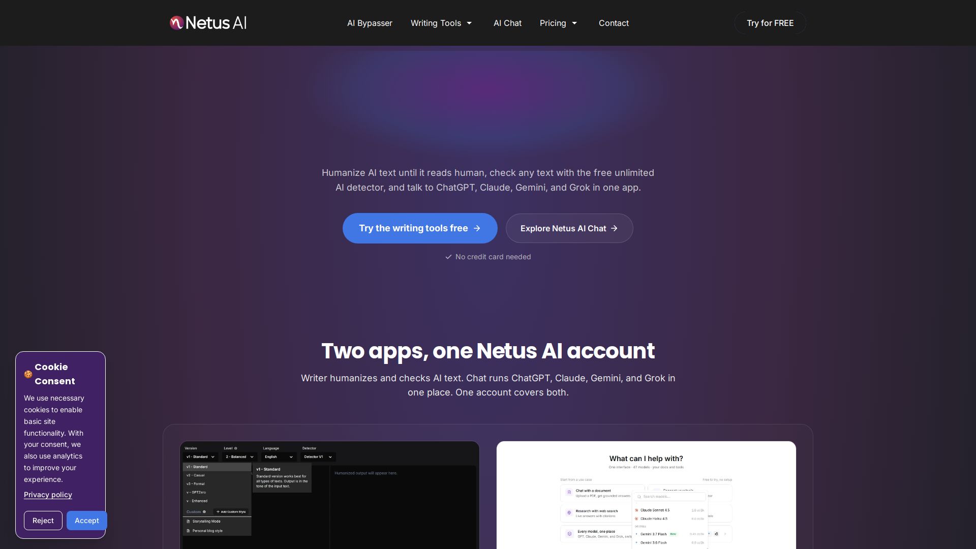 Netus AI