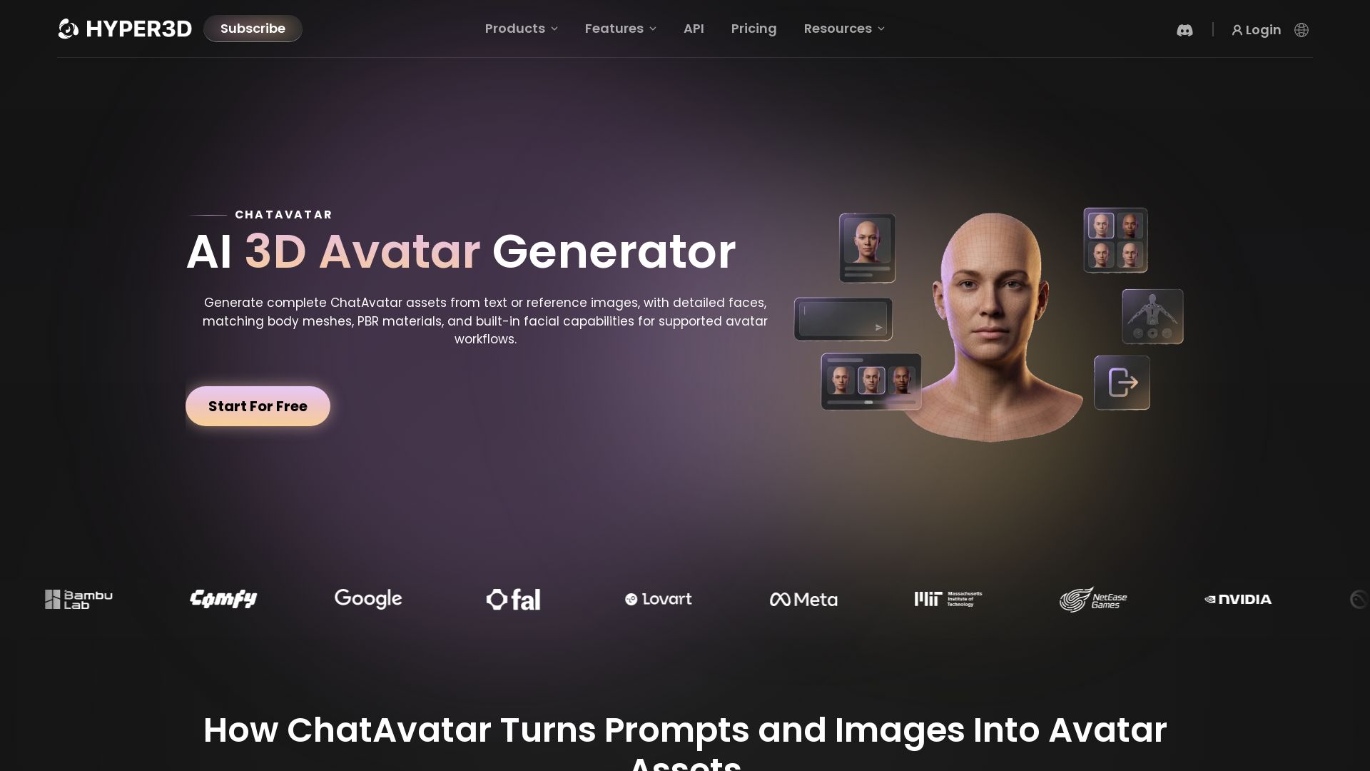 ChatAvatar