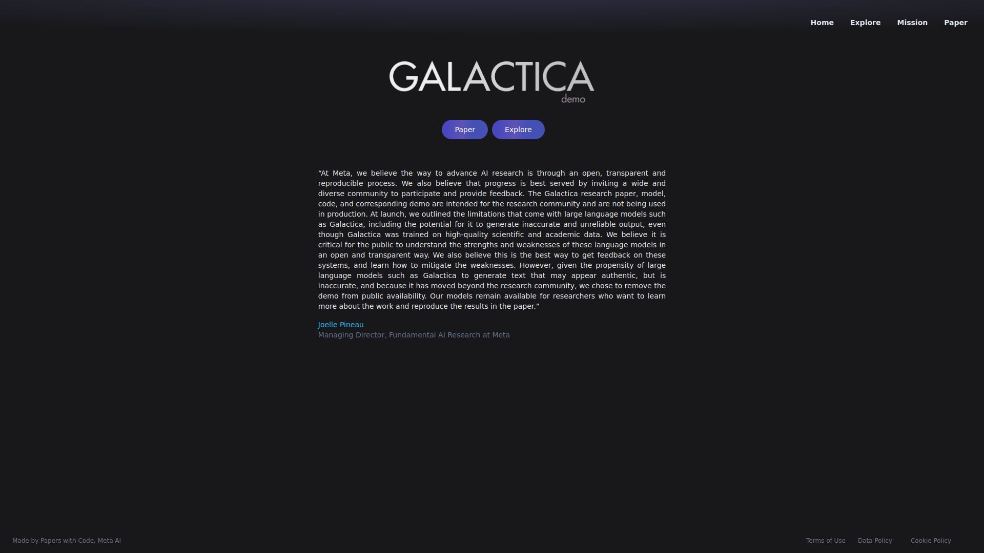 Galactica