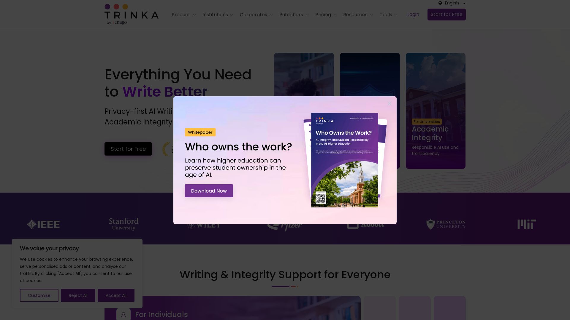 Trinka