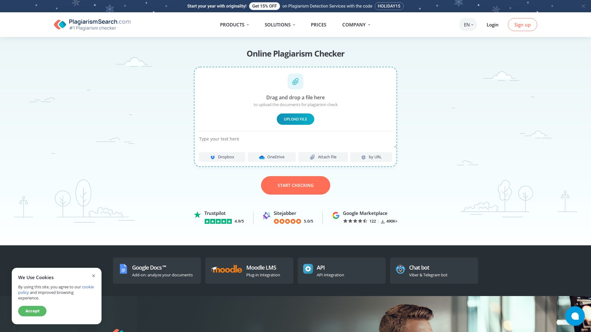 Plagiarismsearch.com
