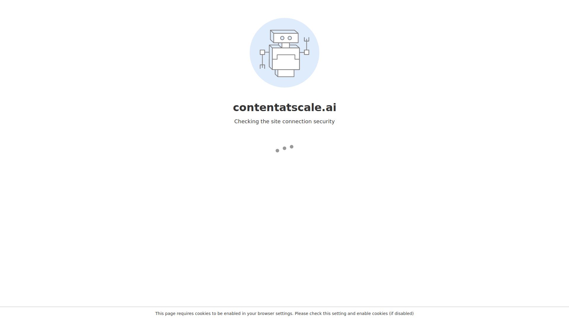 Content At Scale