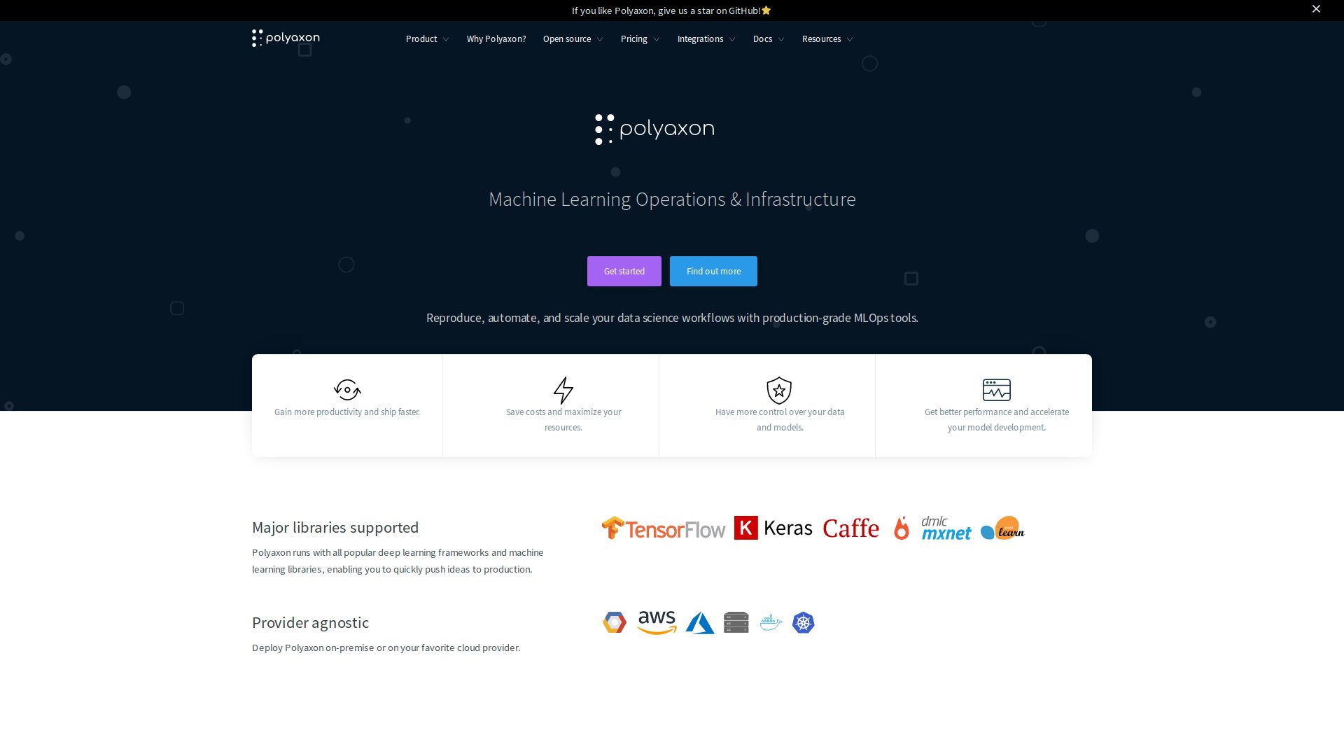 Polyaxon
