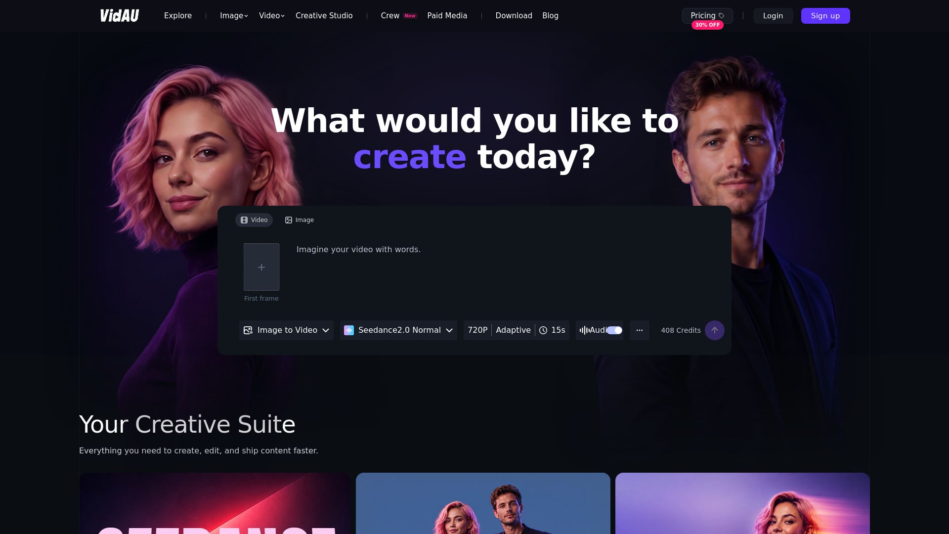 VidAU