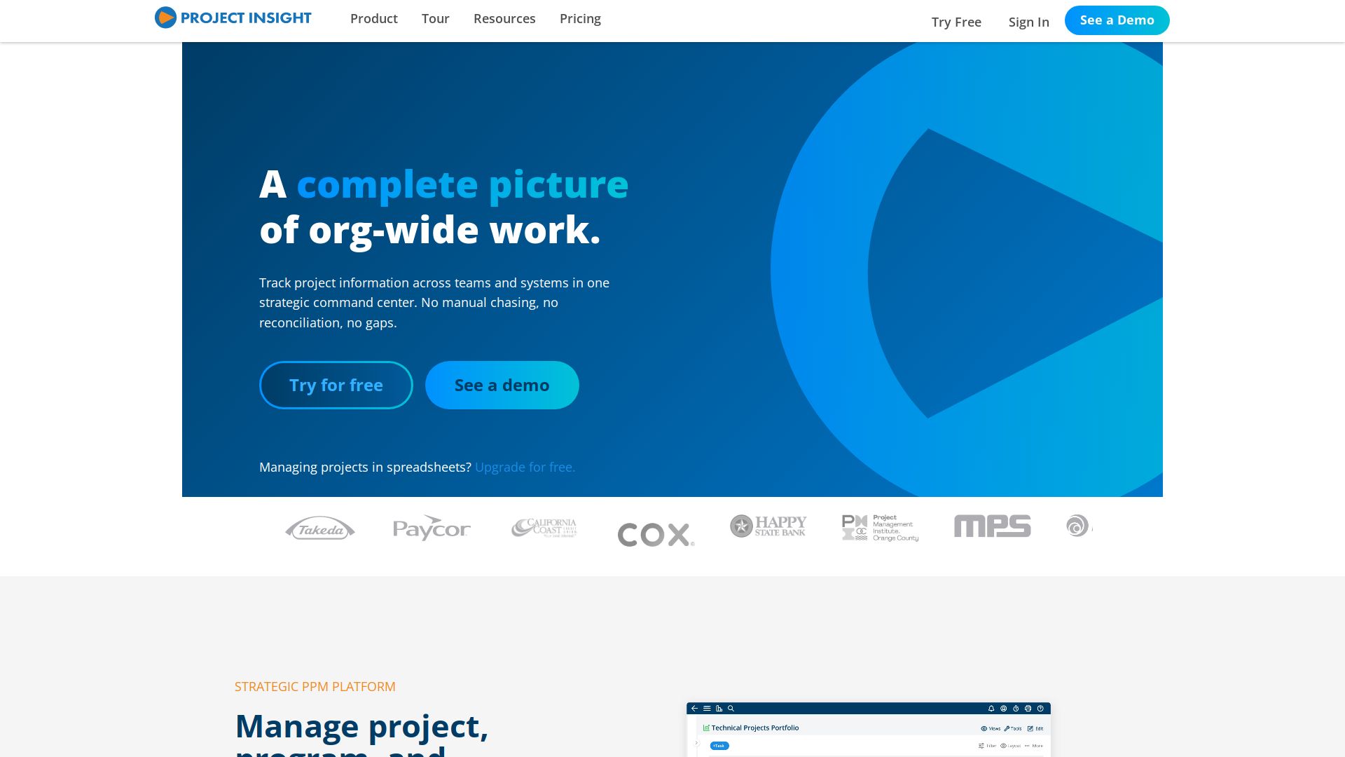 Project Insight