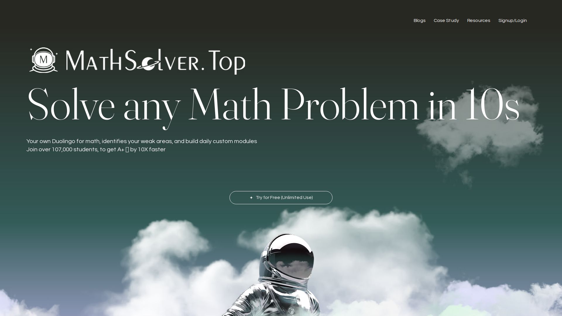 MathSolver.top