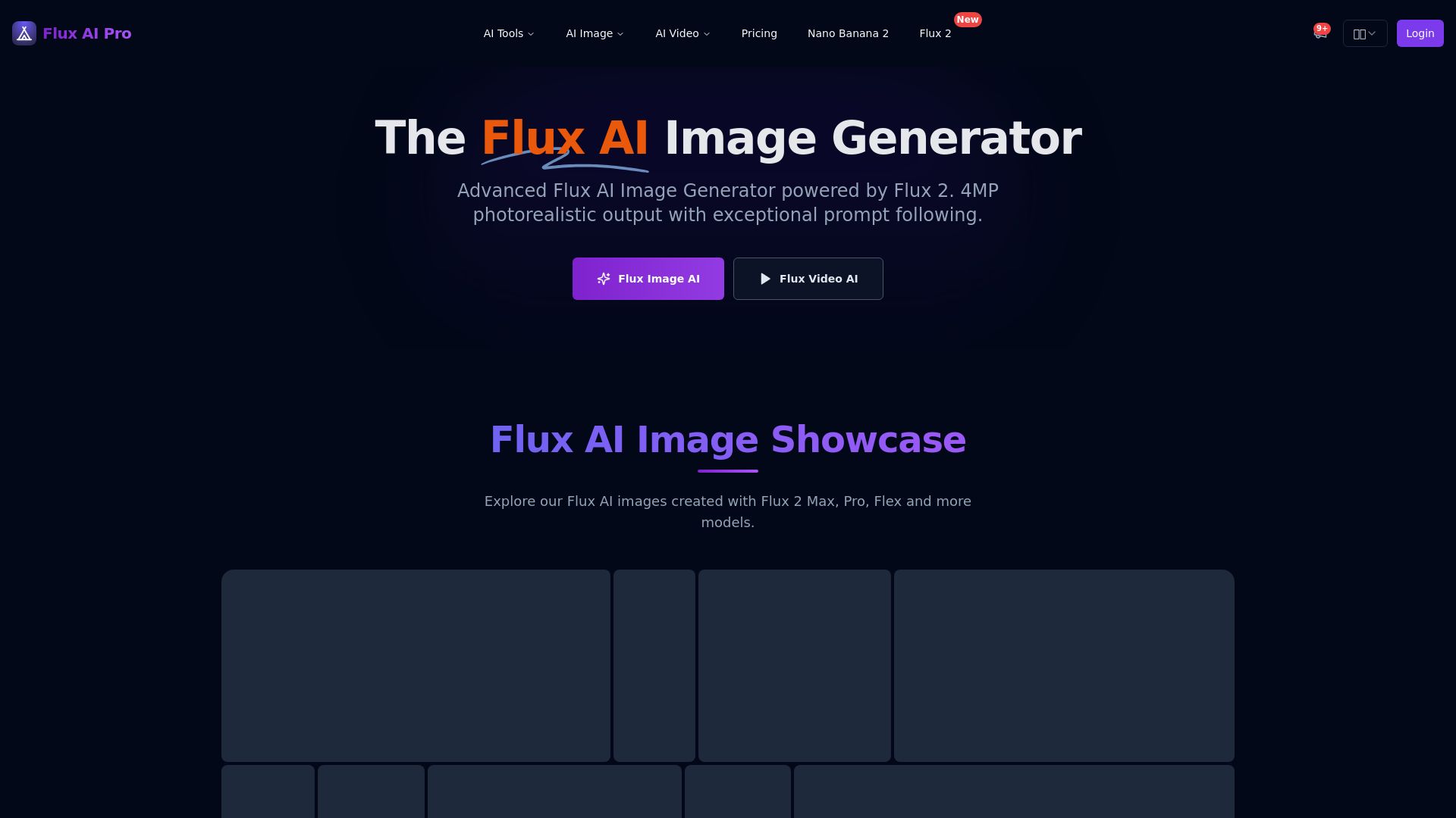 Flux AI Pro