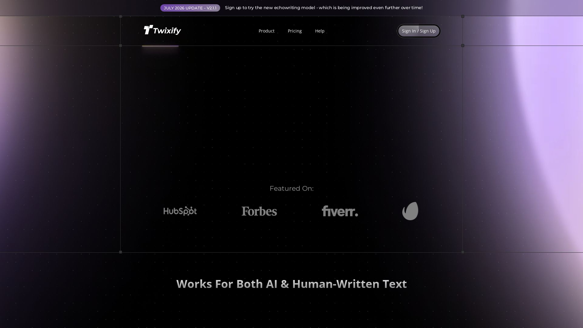 Twixify