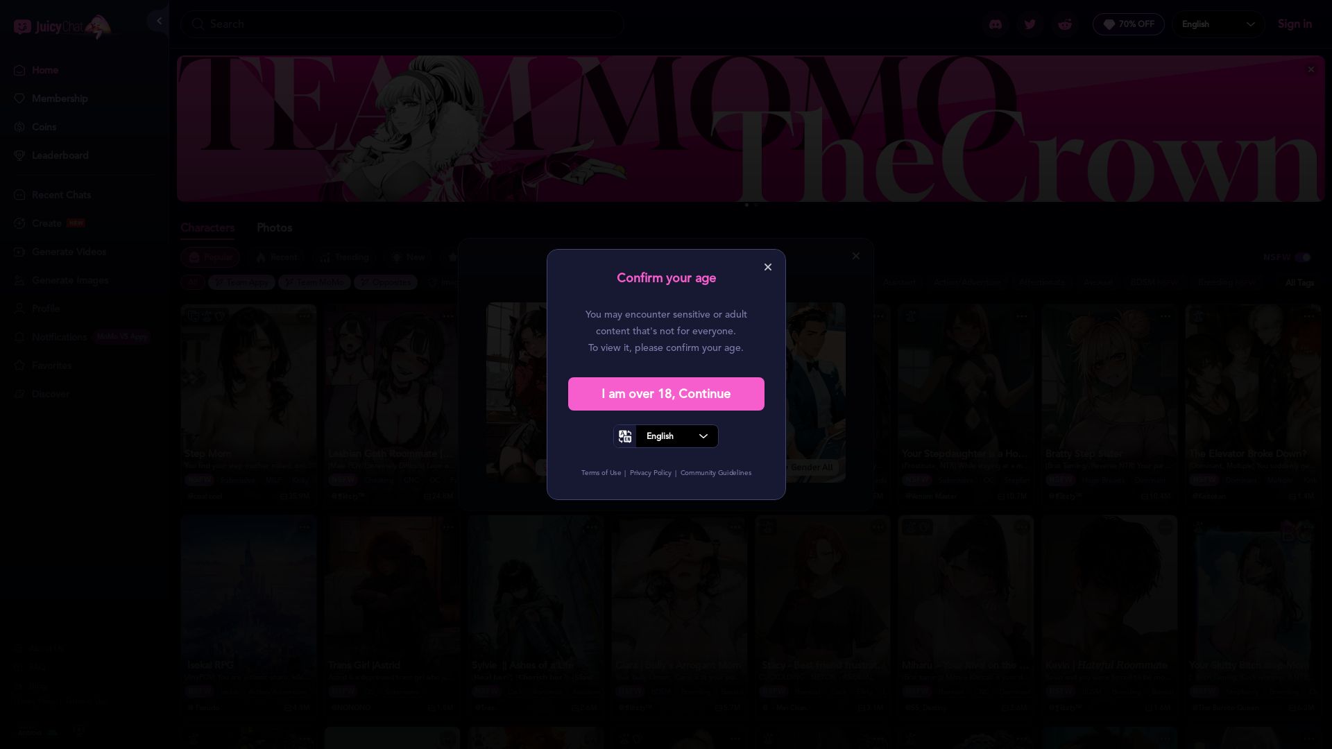 JuicyChat.AI