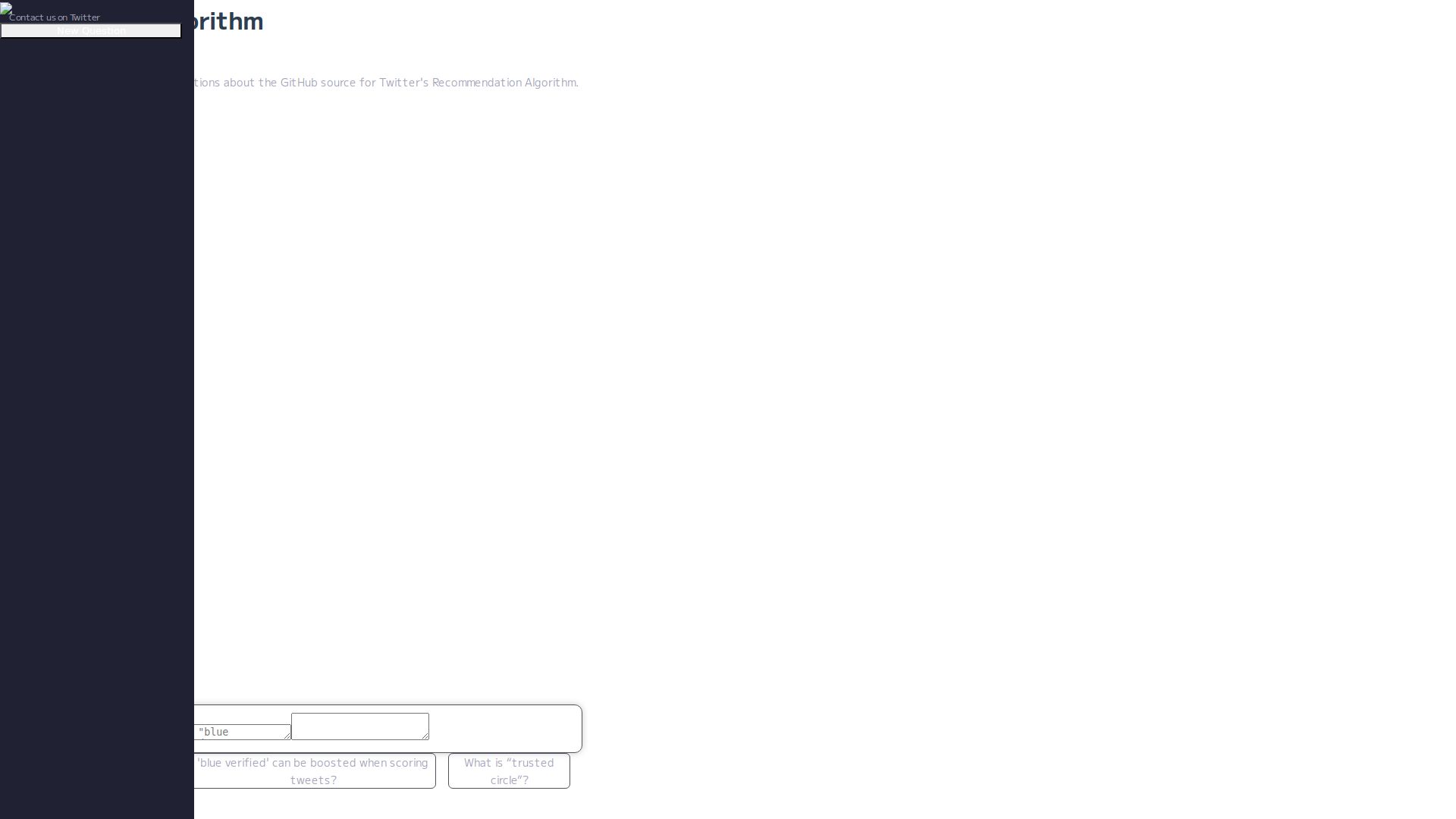 CodeChat