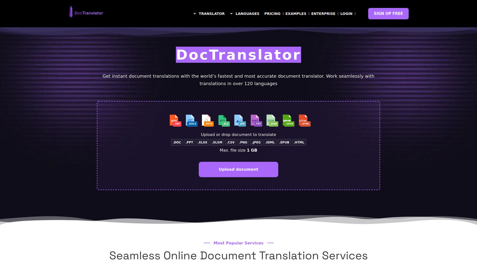 doctranslator.com