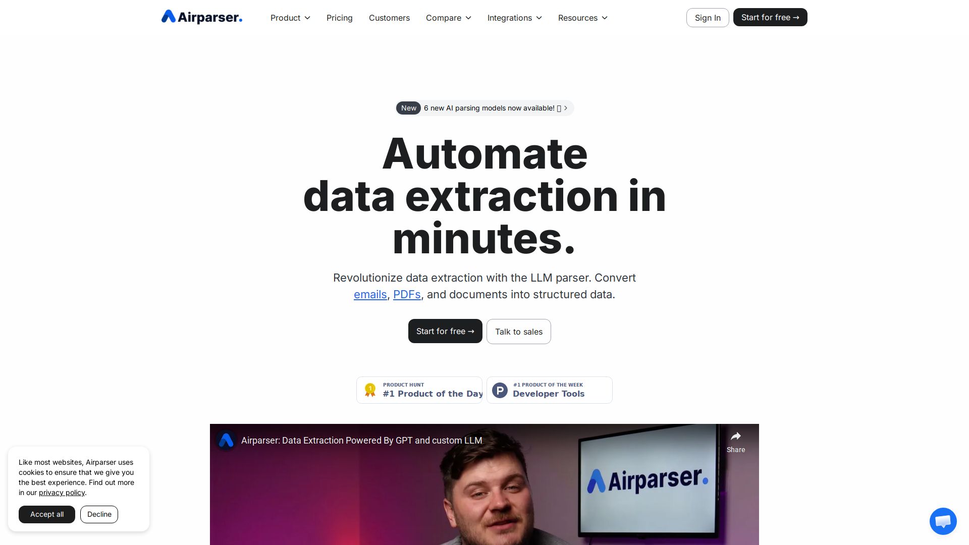 Airparser