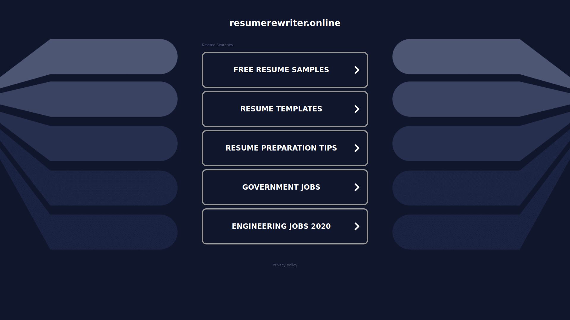 Resume Rewriter AI