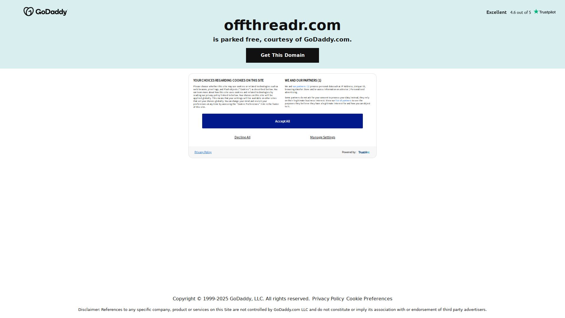 Offthreadr