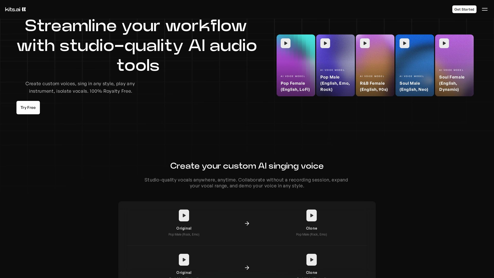Kits.AI