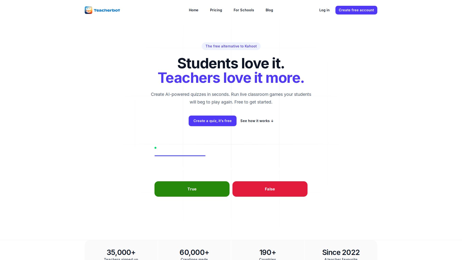 Teacherbot