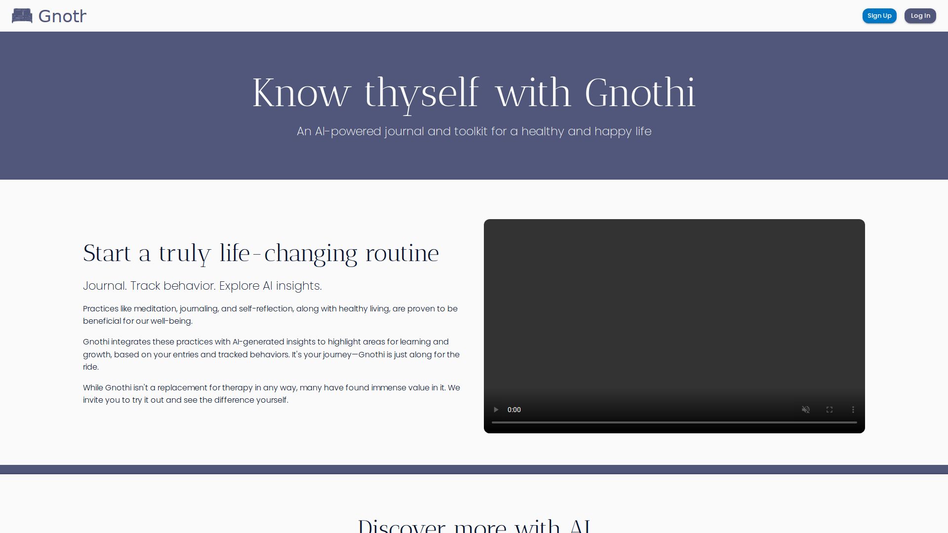 Gnothi