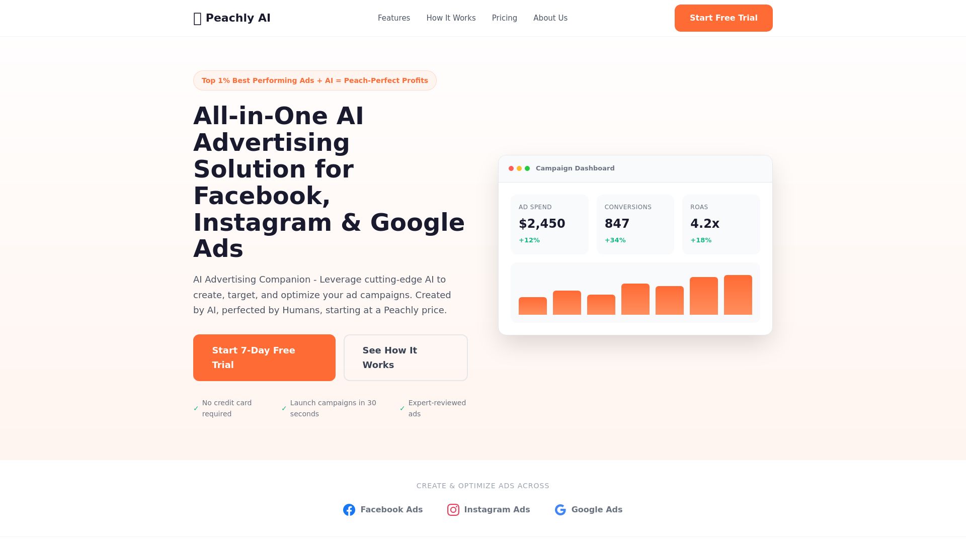 Peachly AI