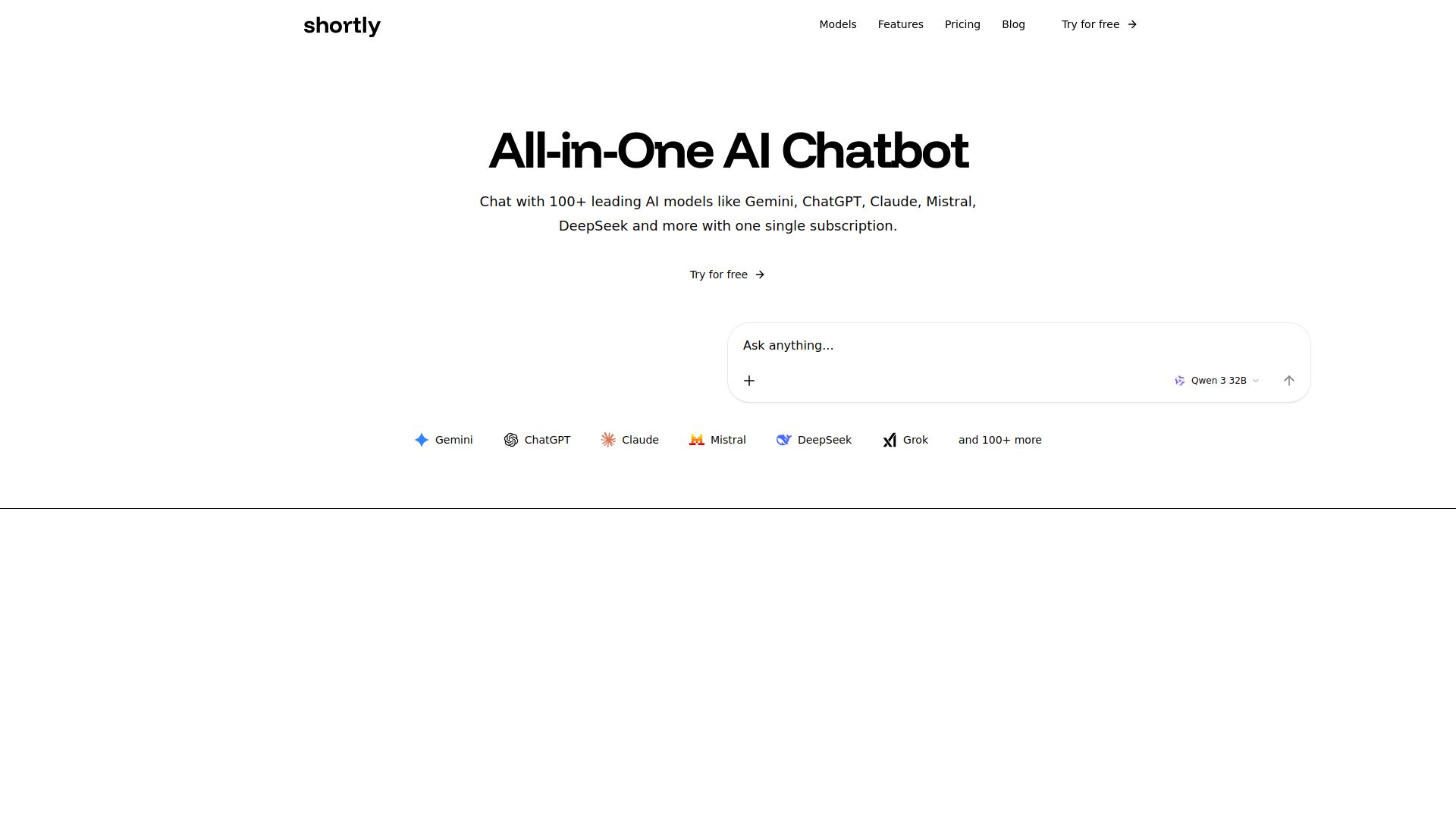 ShortlyAi