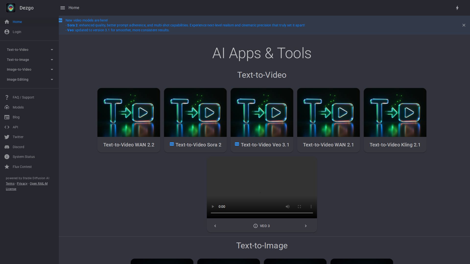 Dezgo / Image processing / Best tools - GoGetGPT.com