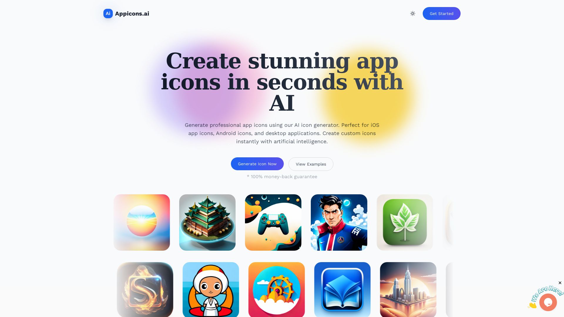AppIcons AI