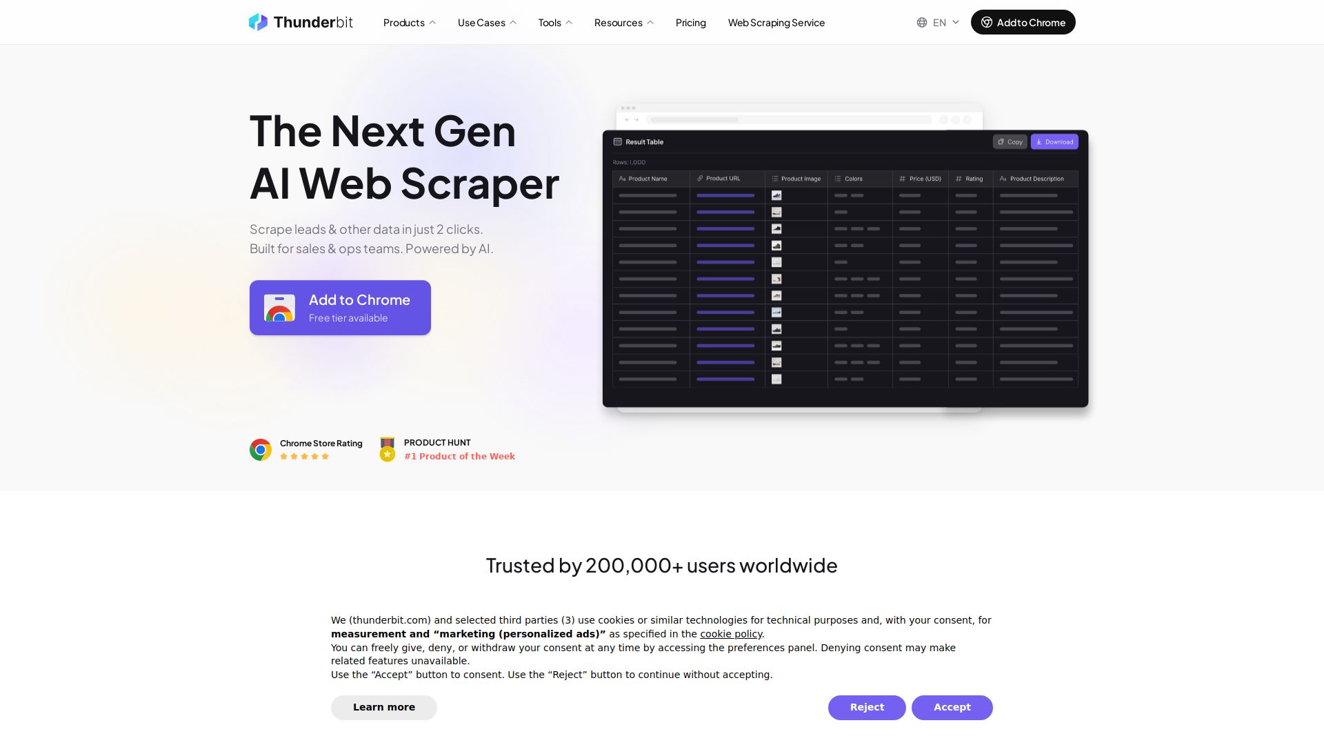 Thunderbit