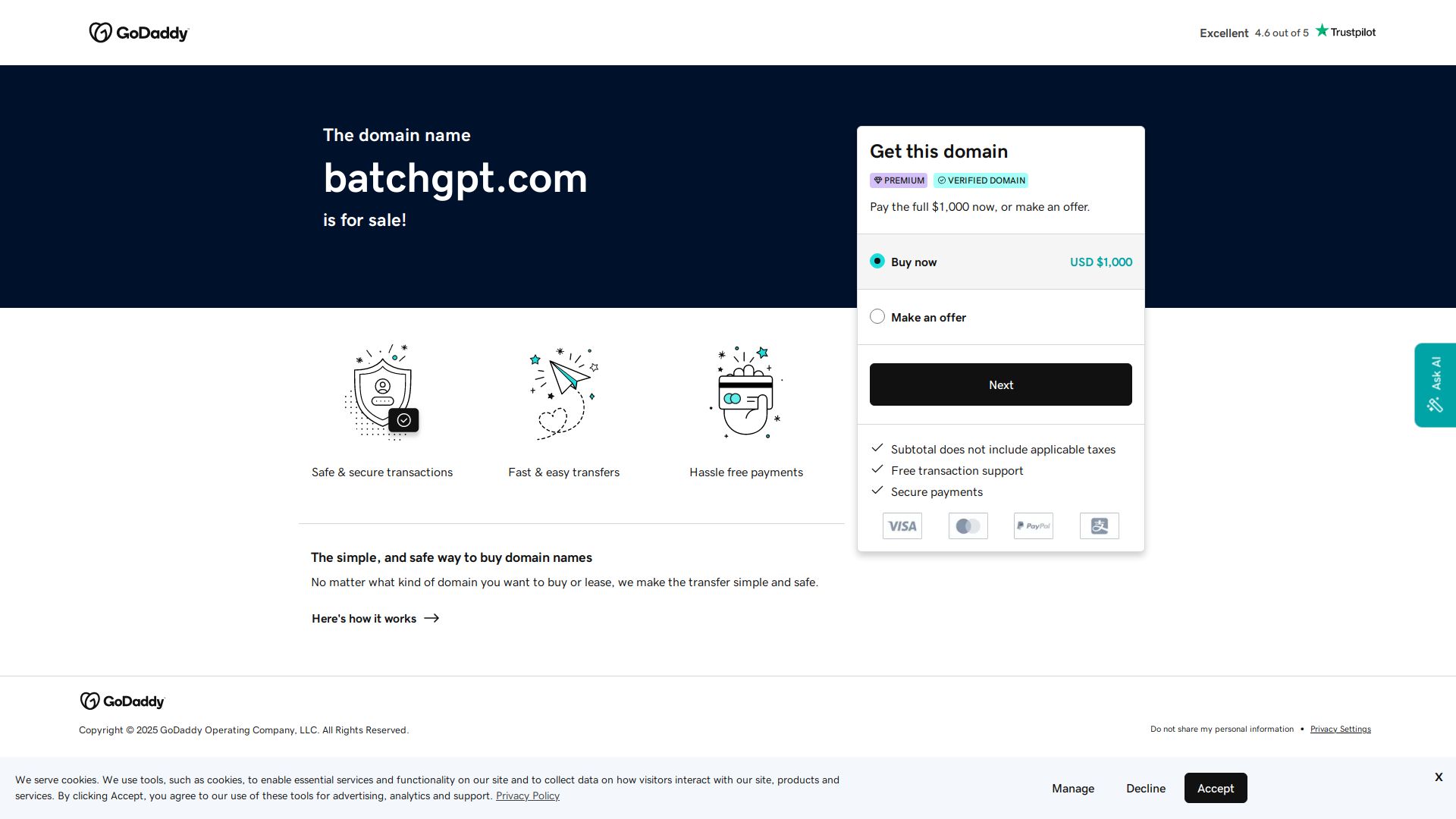 Batch GPT