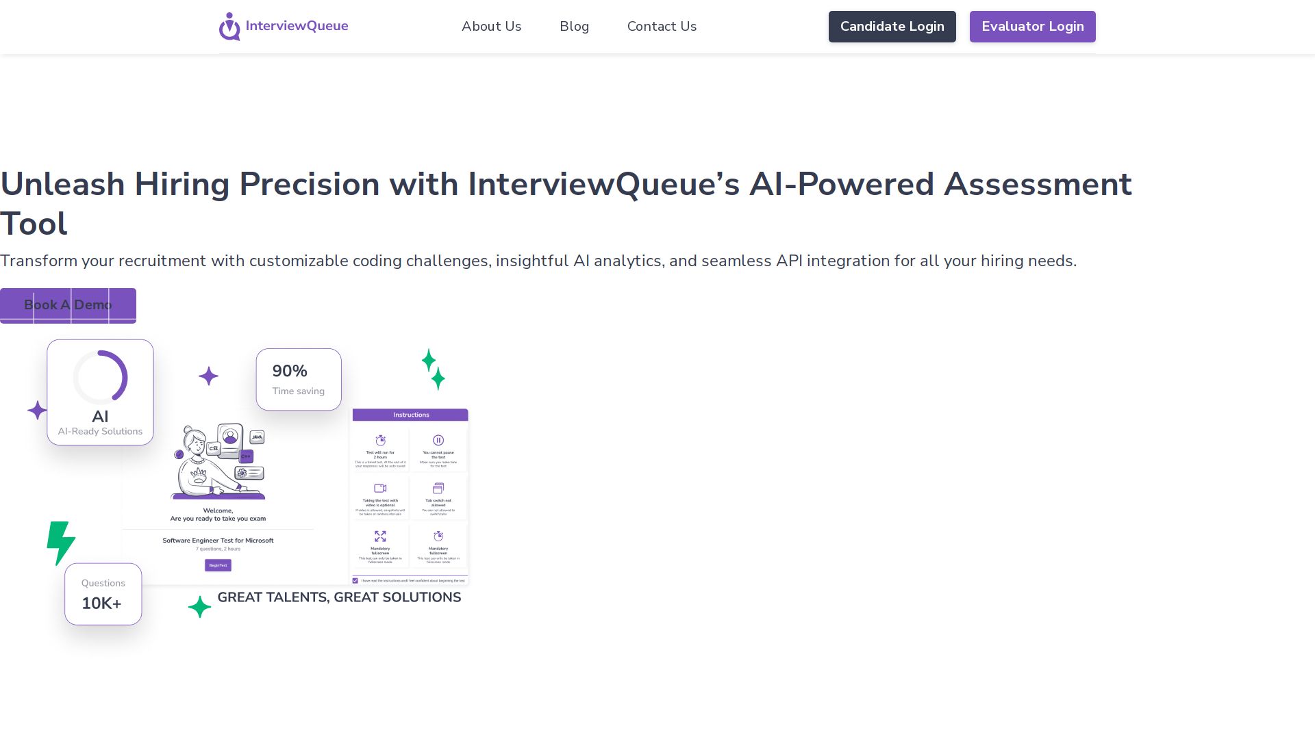 InterviewQueue