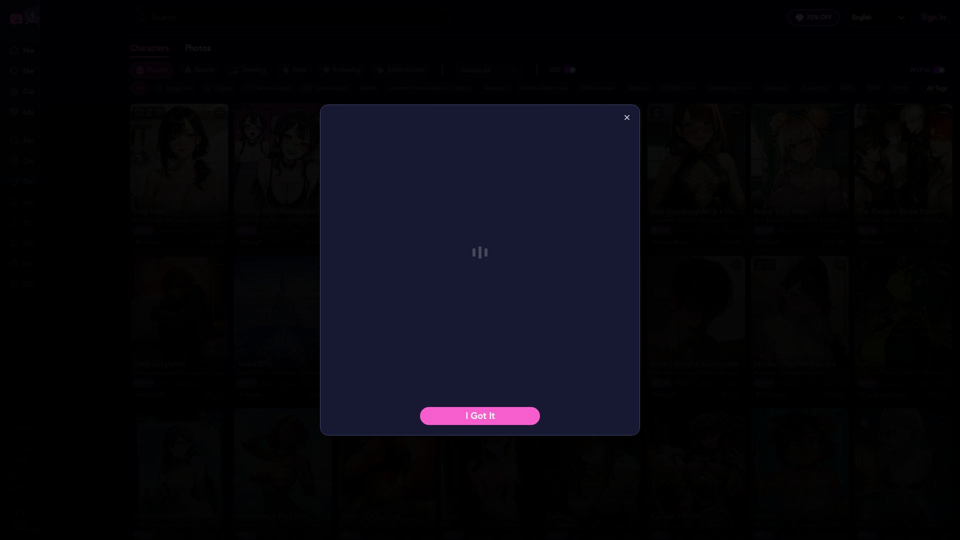 JuicyChat.AI