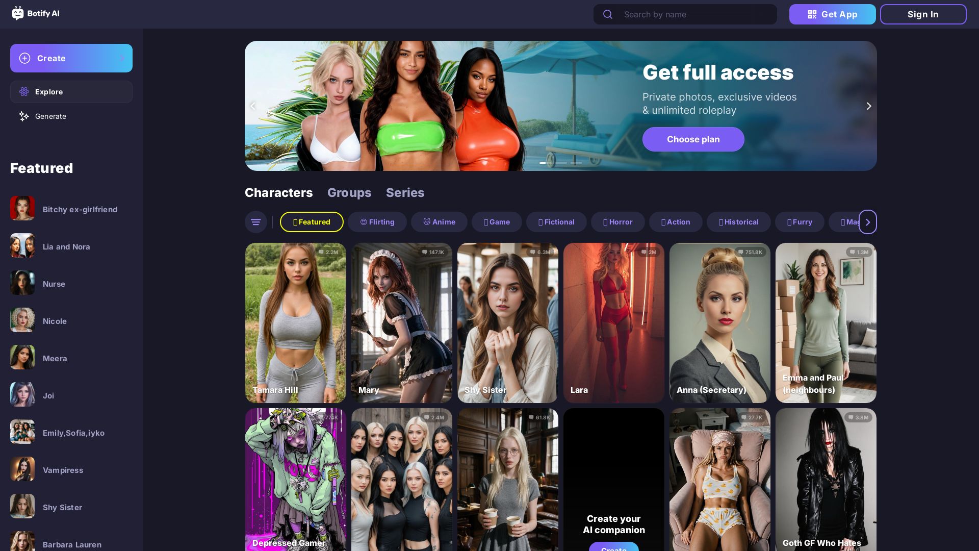 Botify AI