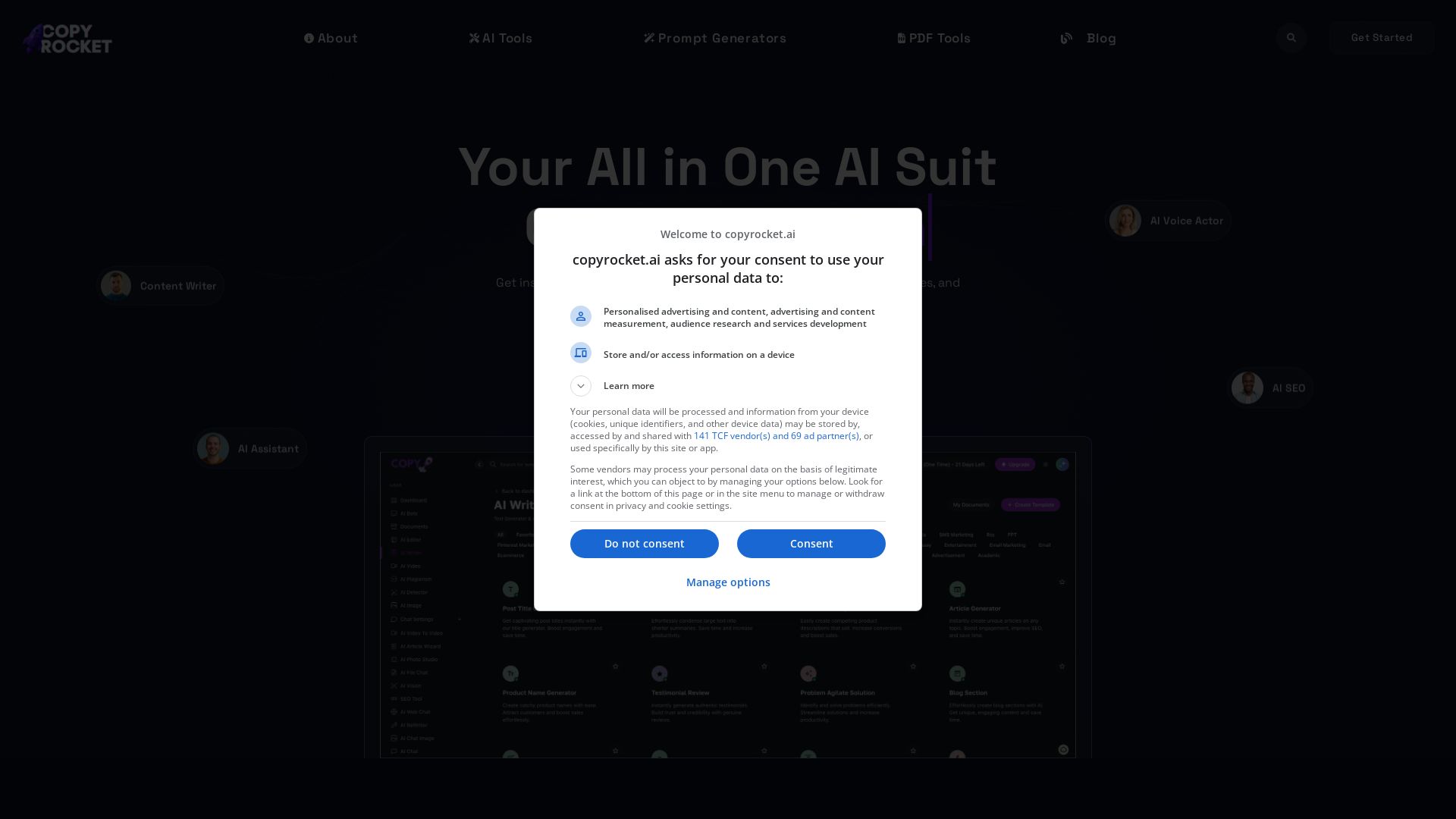 Copyrocket.ai