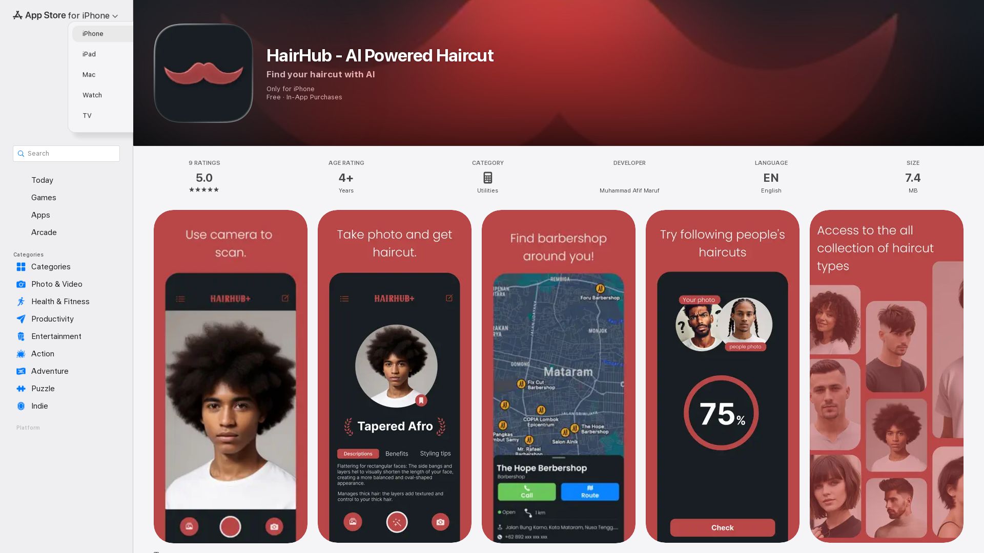 HairHub