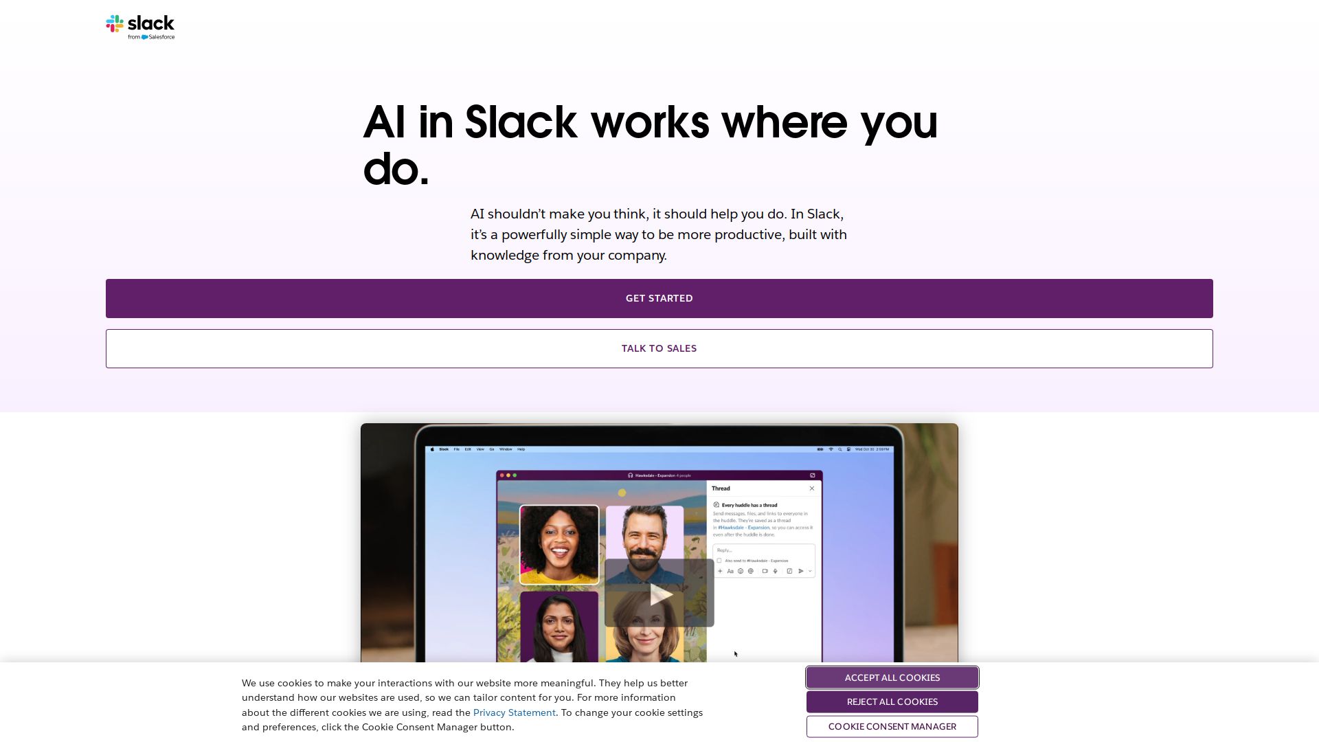 Slack AI