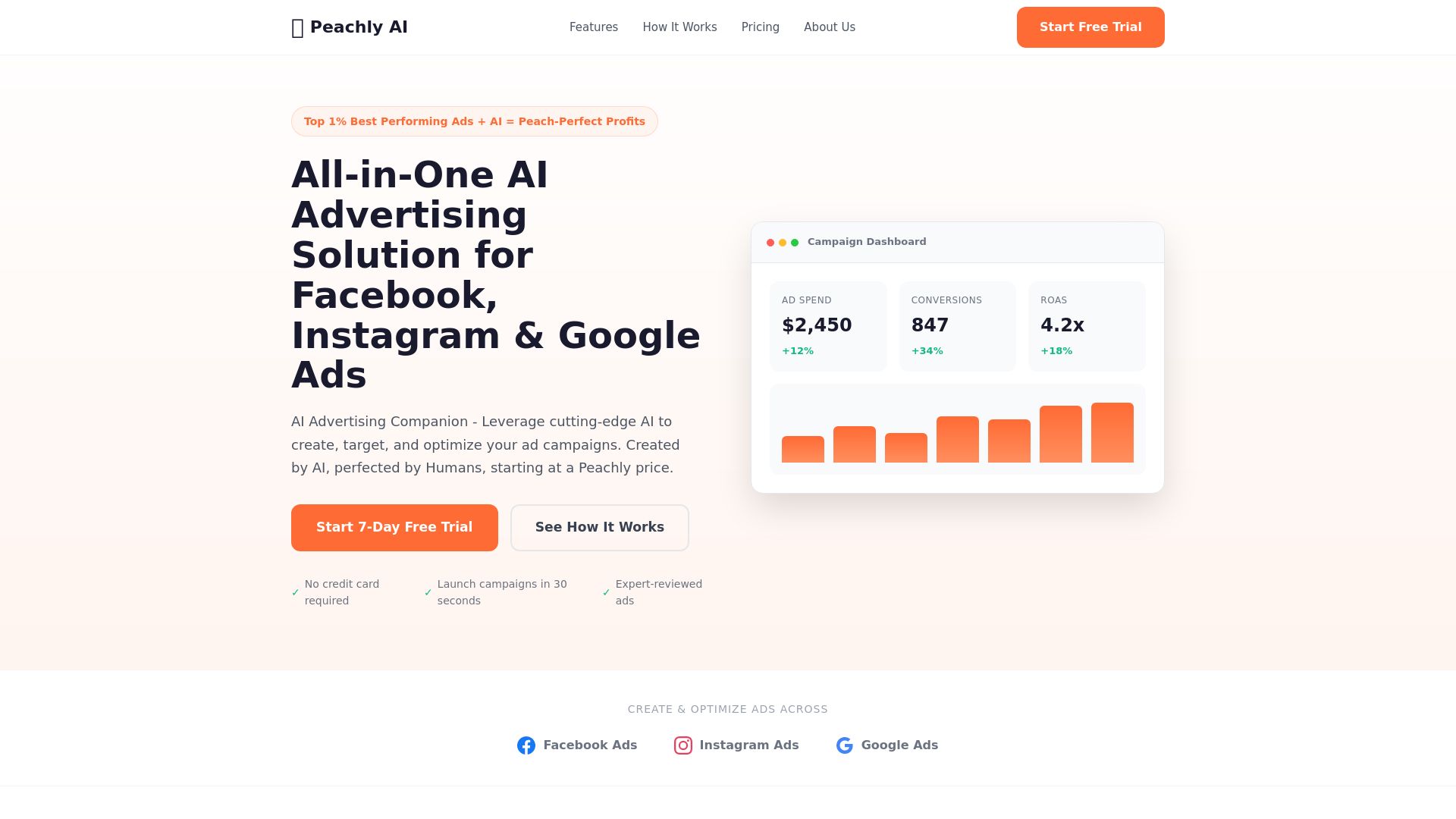 Peachly AI