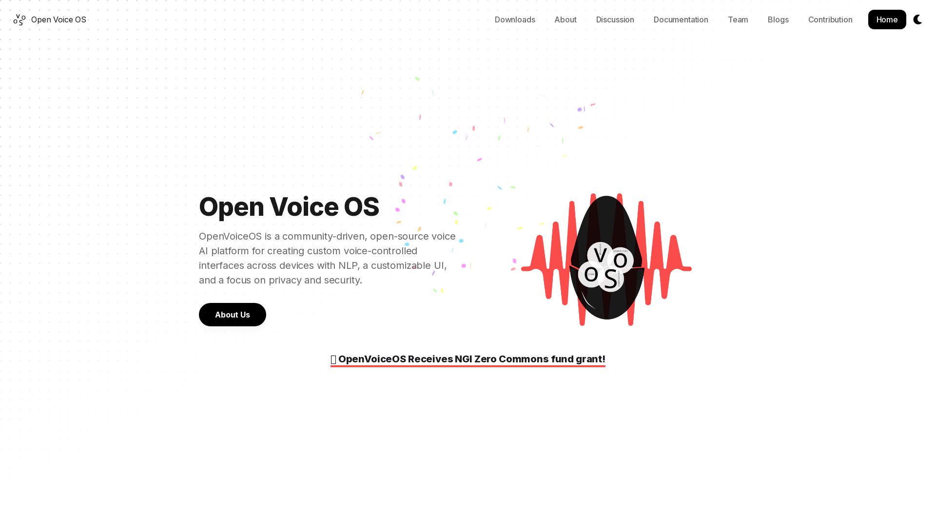 Open Voice OS