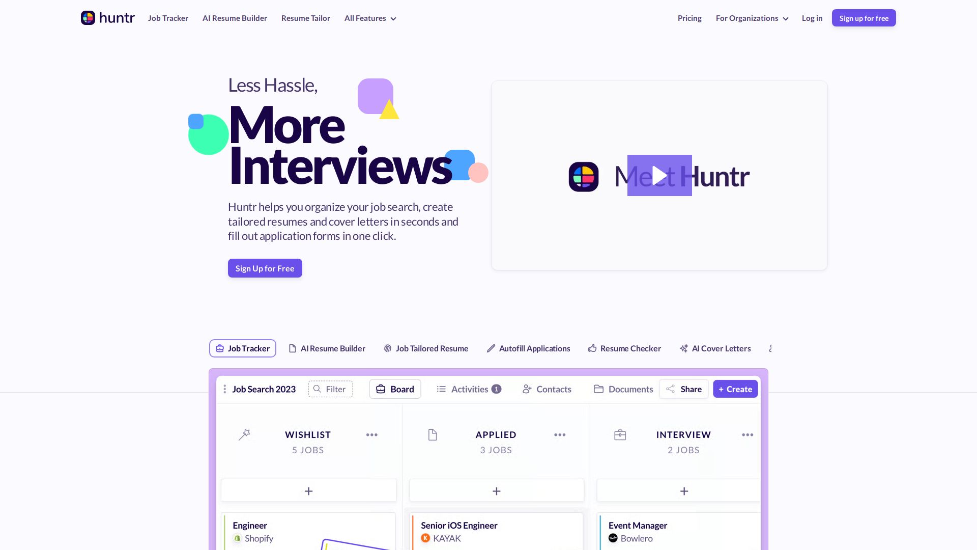 Huntr