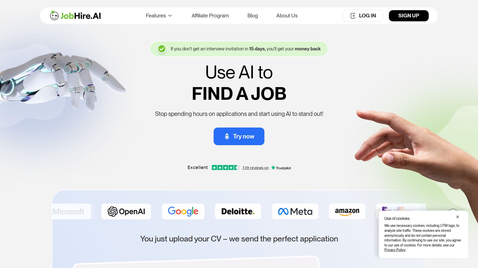 JobHire AI