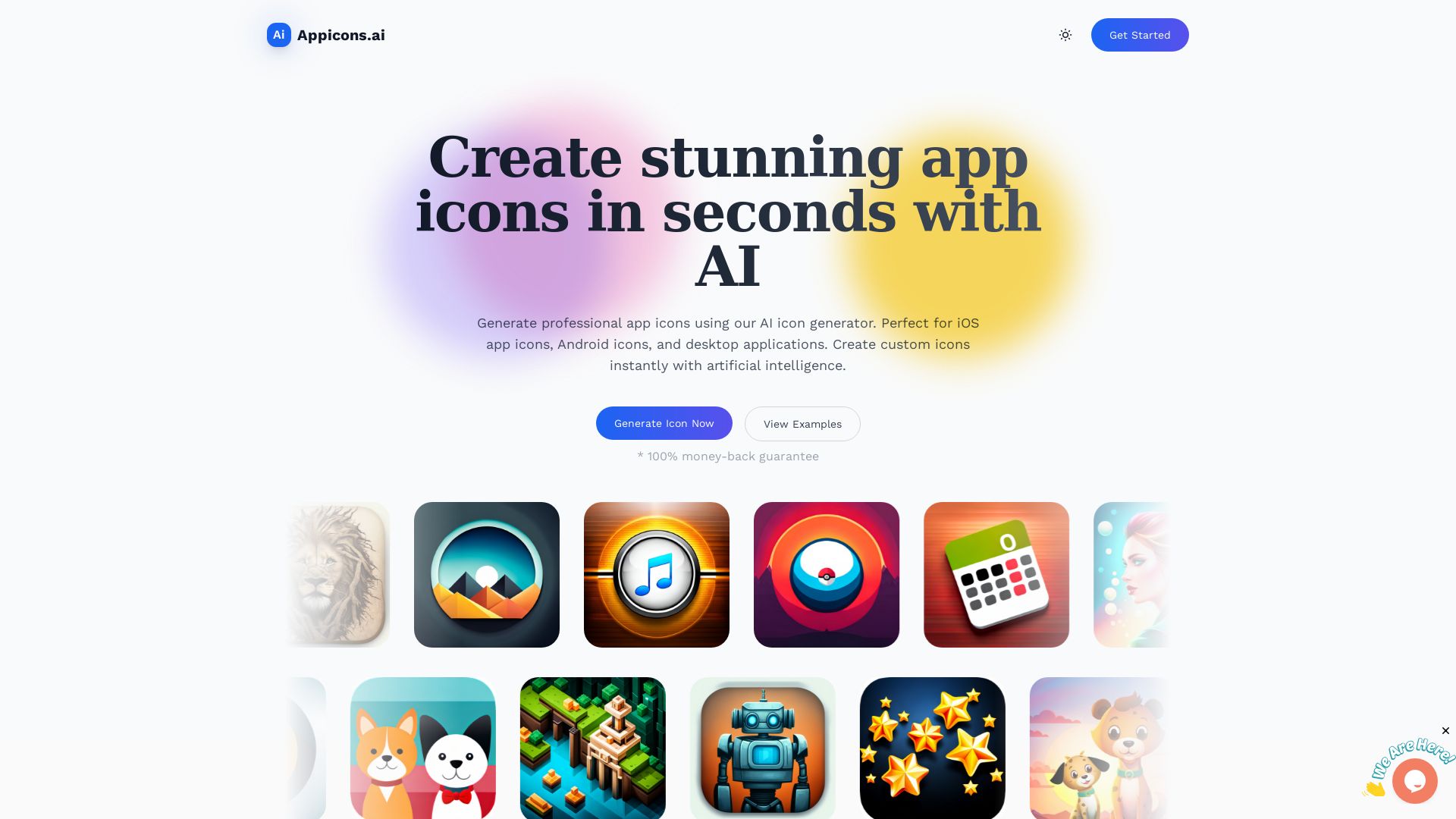 AppIcons AI