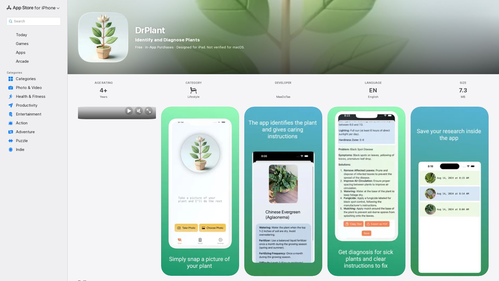 DrPlant